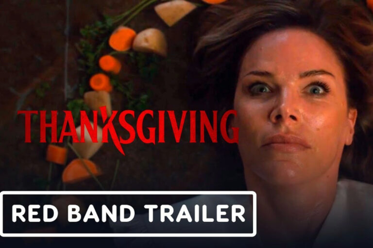 Sony Drops Red Band Trailer of Eli Roth’s Thanksgiving