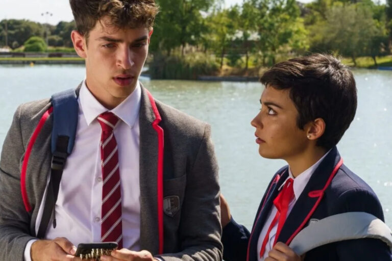 Netflix Announces Elite S8, Also The Final Season Of The Show!