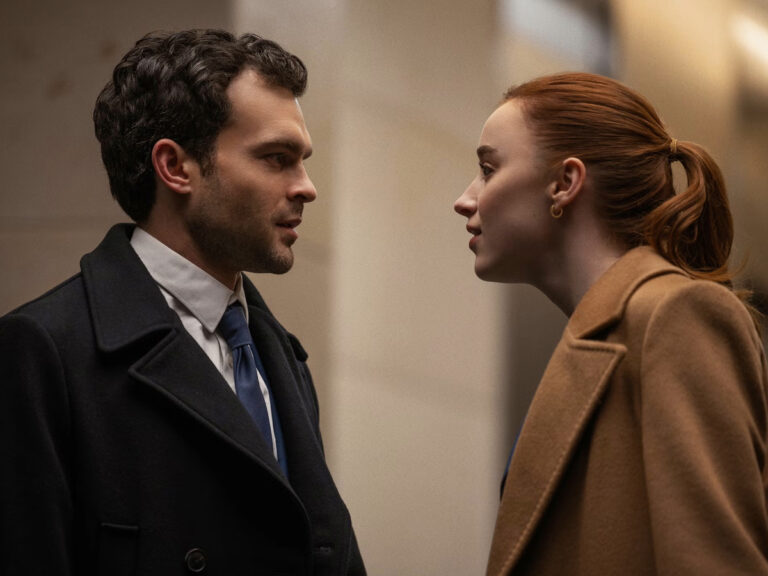 Fair Play Review – Paper Thin Plot, Exceptional Performances