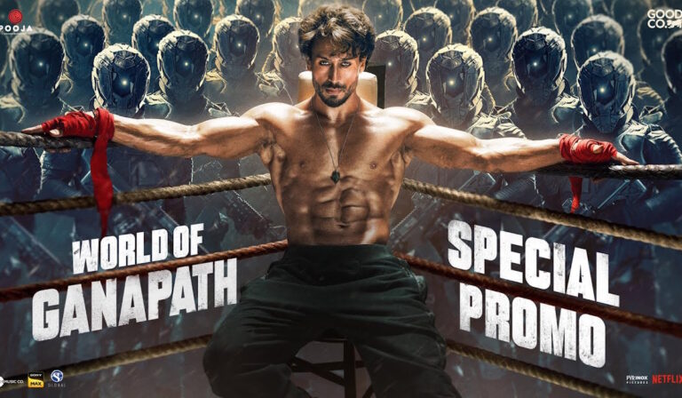 Latest ‘Ganapath’ Promo Excites Fans More Than Trailer