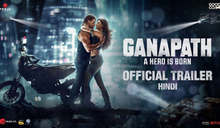 ‘Ganapath’: Trailer, Release Date, Streaming Platform, Cast, Plot
