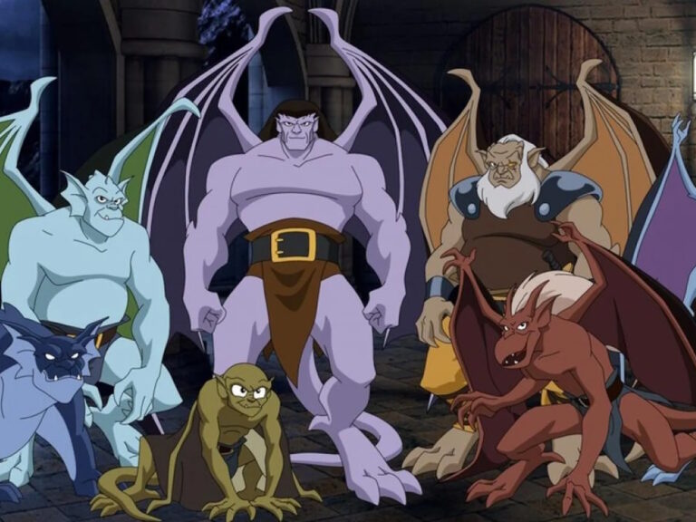 Disney+ Plans Live-Action Adaptation Of Cult Series ‘Gargoyles’