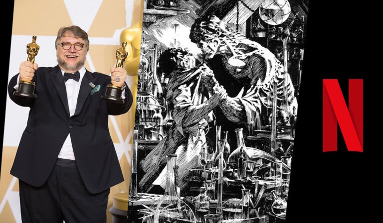 Who’s Playing Who In Guillermo del Toro’s Frankenstein Netflix Movie