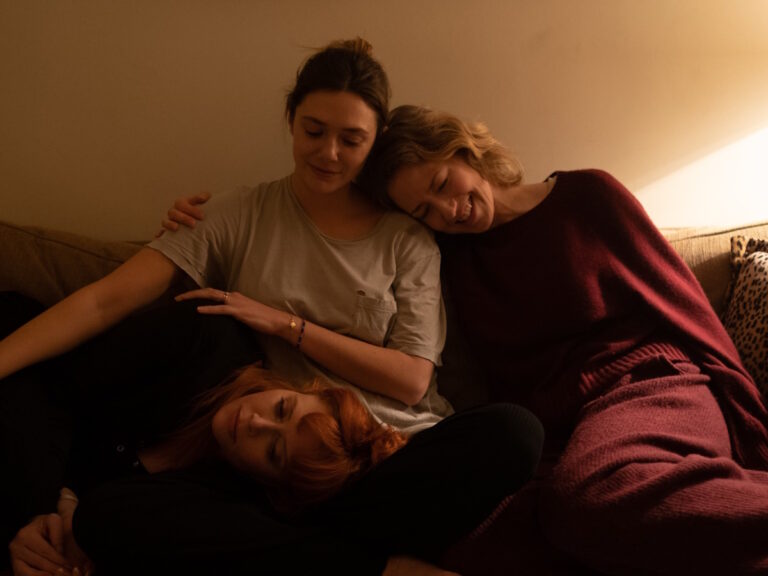 Netflix Acquires Elizabeth Olsen’s TIFF Drama ‘His Three Daughters’