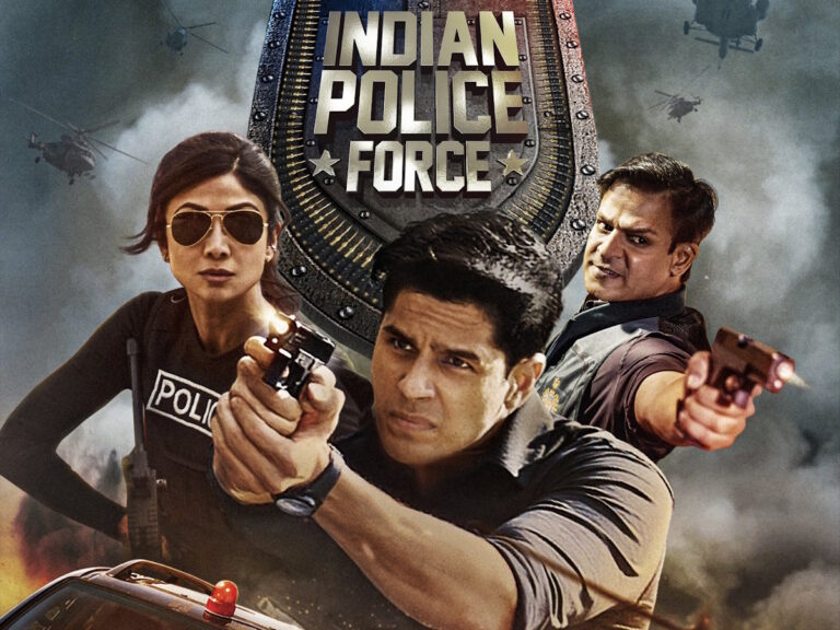 Rohit Shetty’s Amazon Original ‘Indian Police Force’ Premiere Date Out