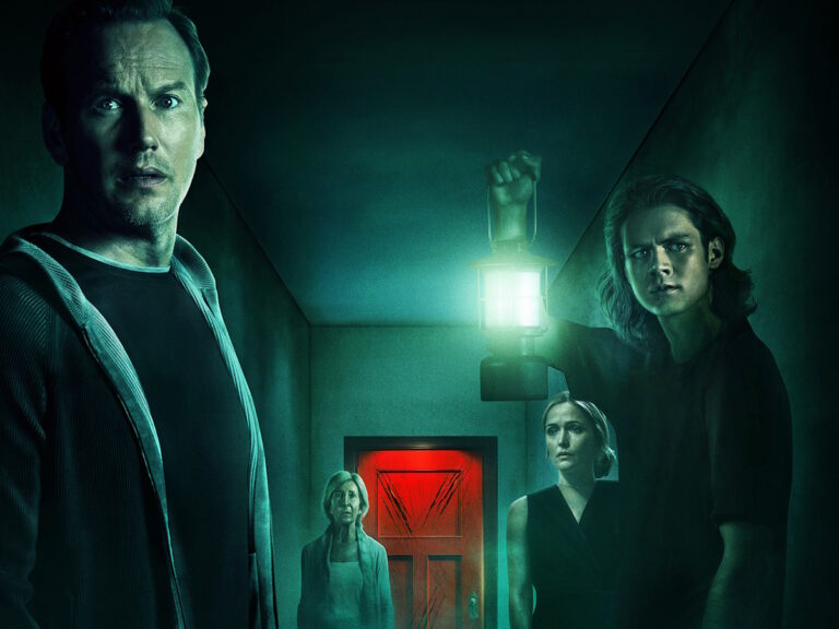 Insidious: The Red Door Sets Netflix Release Date!