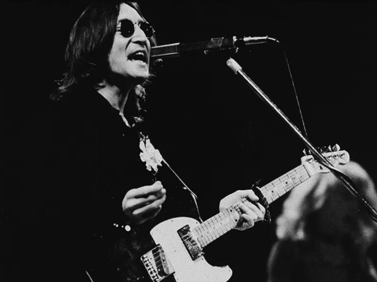 Apple TV To Bring John Lennon Murder Docuseries Soon