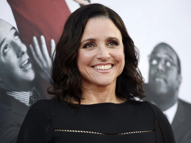 Julia Louis-Dreyfus Addresses Seinfeld Reboot Rumours