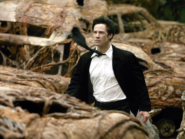 James Gunn Raises The Bar For Keanu Reeves’ Constantine 2