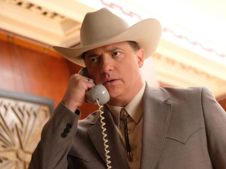 Brendan Fraser’s ‘Killers Of The Flower Moon’ Performance Baffles Fans