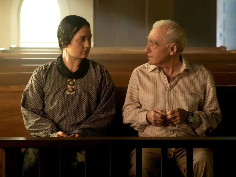 Creators And Theaters Fight About Interval In Killers Of The Flower Moon