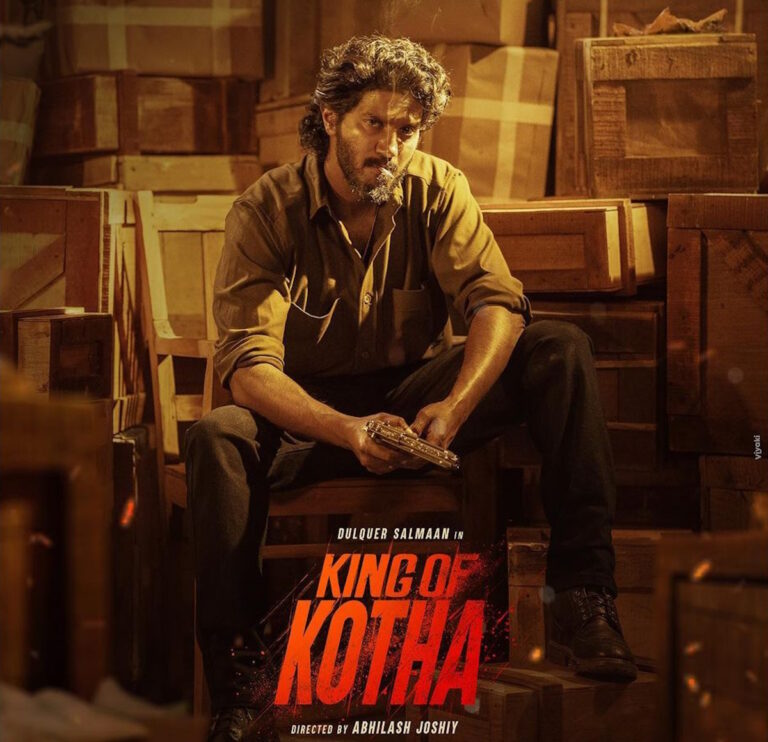 King Of Kotha Hindi OTT Release Date Out Now!