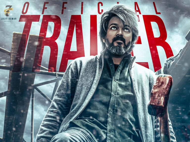 Vijay’s Leo Trailer Disappoints With Lame Action, Cringe Dialogue