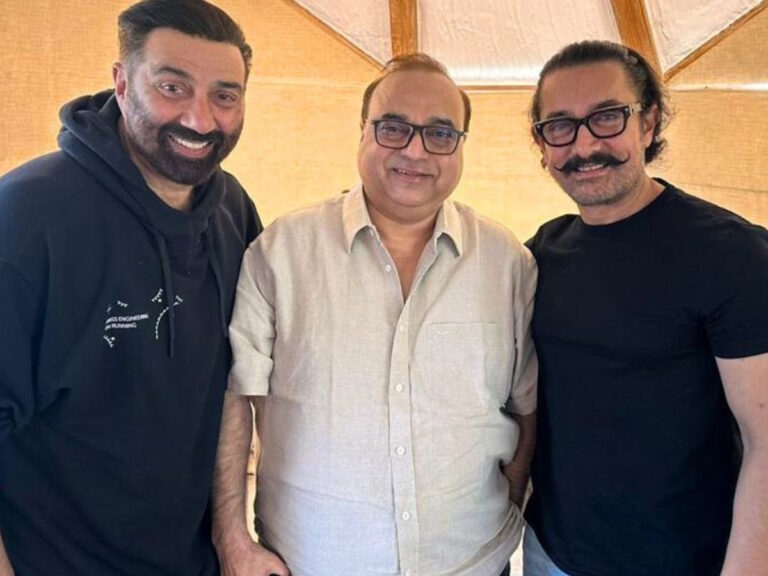 Lahore, 1947: Sunny Deol, Aamir Khan Film Finally Announced!