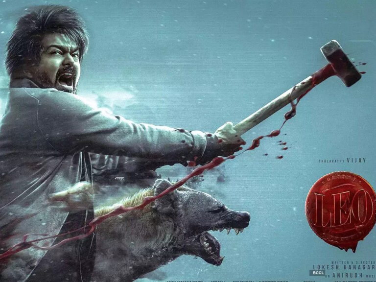 ‘Leo’ Accepts ‘A History of Violence’ Connection. A Worthy Tribute?