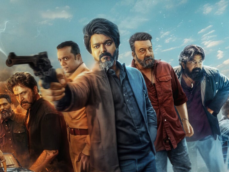 Leo OTT Release Date & Platform Out!