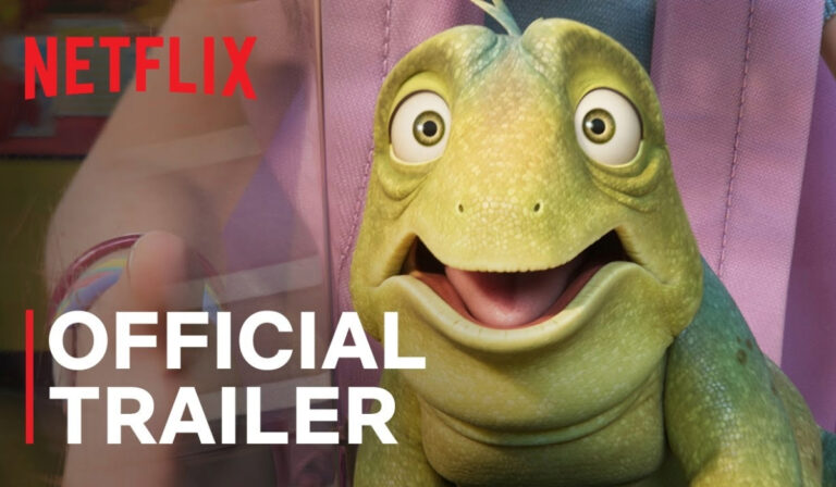 Leo Trailer: Adam Sandler Voices Funny Lizard In Netflix Movie!