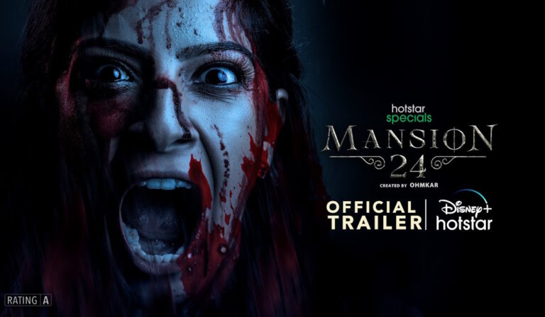 Trailer, Release Date Out For Hotstar’s Horror Series ‘Mansion 24’