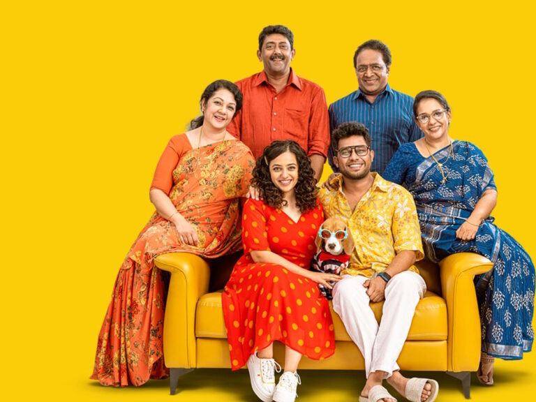 Masterpeace Review – Partly Fun, but Mostly Over-stretched Comedy