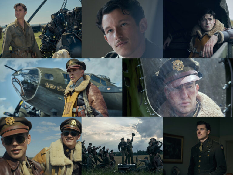 Masters Of The Air 1st Look: Spielberg, Tom Hanks Bring WW2 Drama!