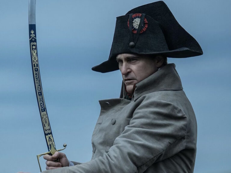 OTT Beyond Digital Print: 4 Hours Of Napolean Coming!