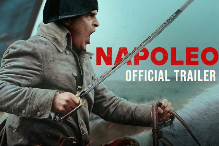 Vanessa Kirby Outshines Joaquin Phoenix In New ‘Napoleon’ Trailer