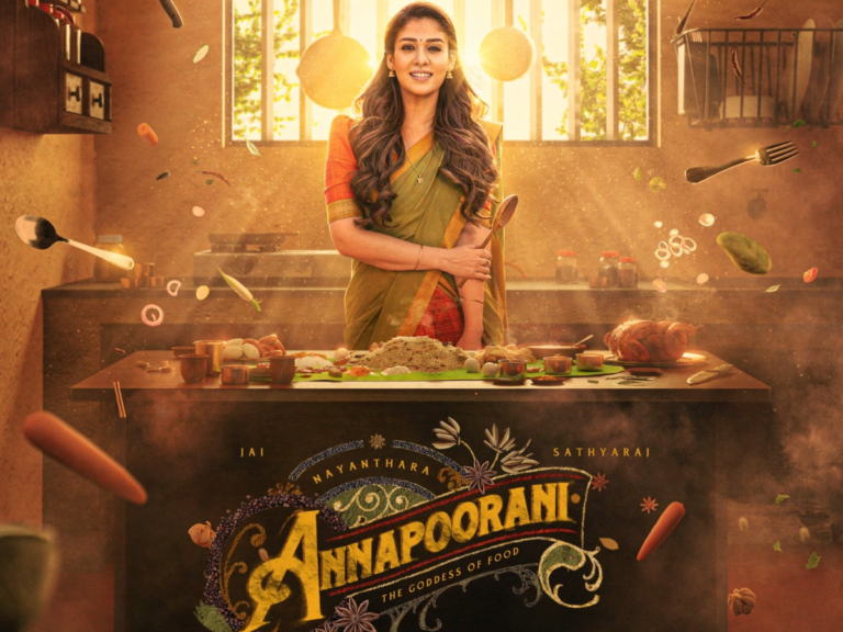 Nayanthara’s ‘Annapoorani’ Gets A Release Date