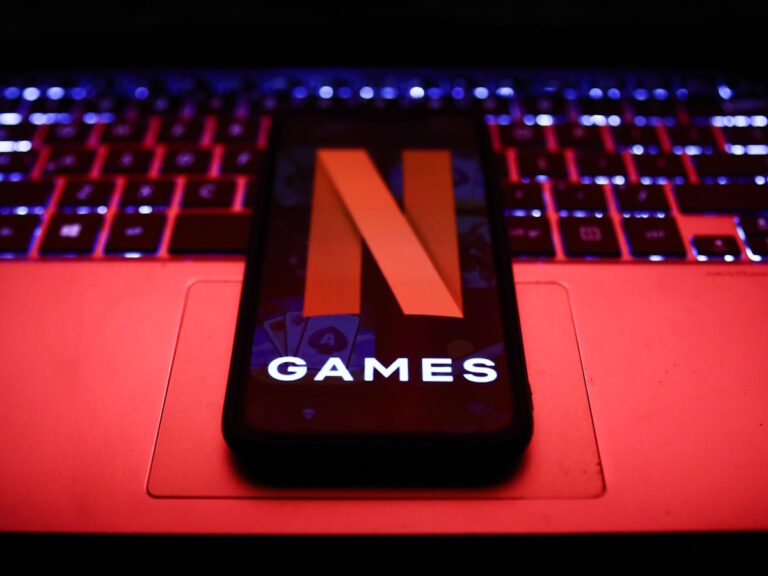 Netflix Plans To Create Games Based On Black Mirror, Extraction Etc