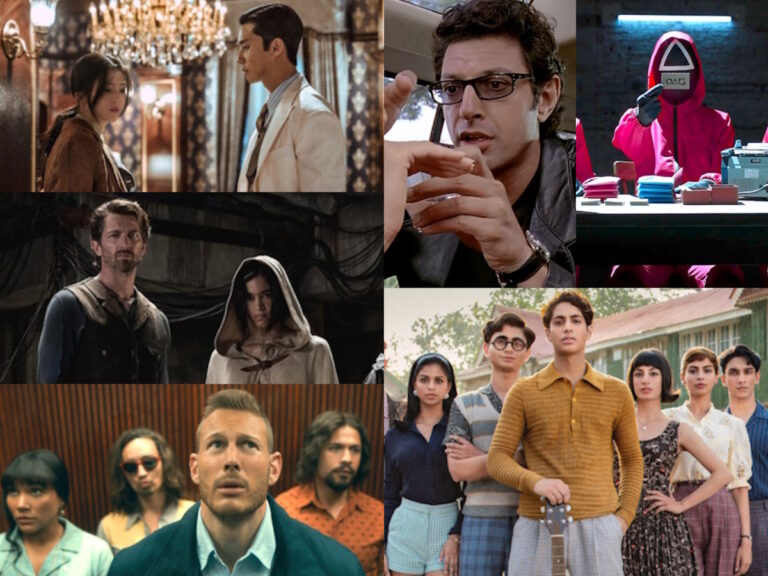 Netflix Geeked Week 2023: The Archies Makes Room