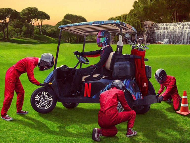 Netflix Enters Danger’s Den With Live Sports Event!