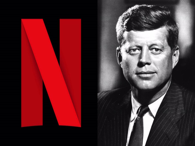 Big News: A Netflix Miniseries Based On JFK Is In The Works!