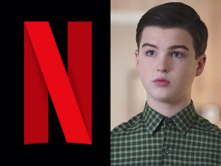 Netflix Grabs Young Sheldon! Release Date Here
