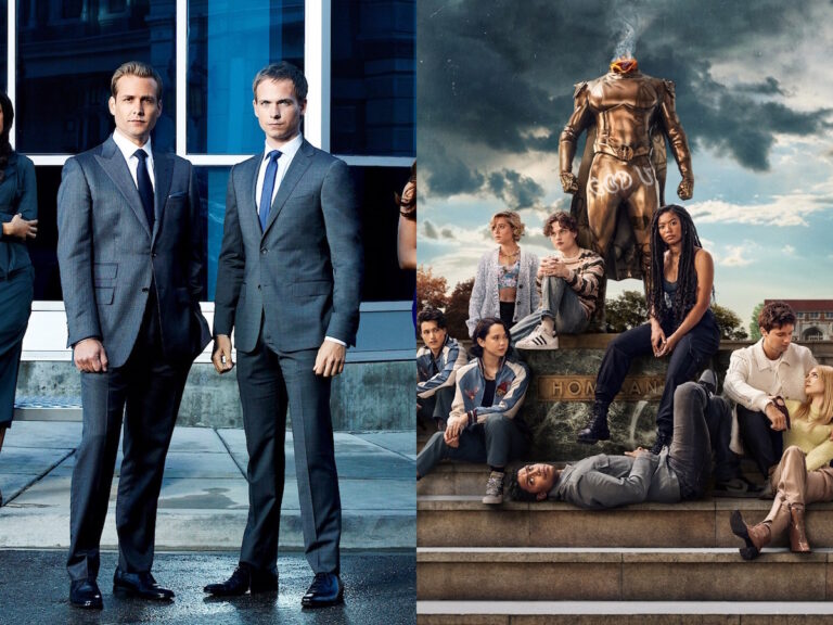 Suits Retains No.1 Spot, Gen V Finds A Place In Nielsen Top 10