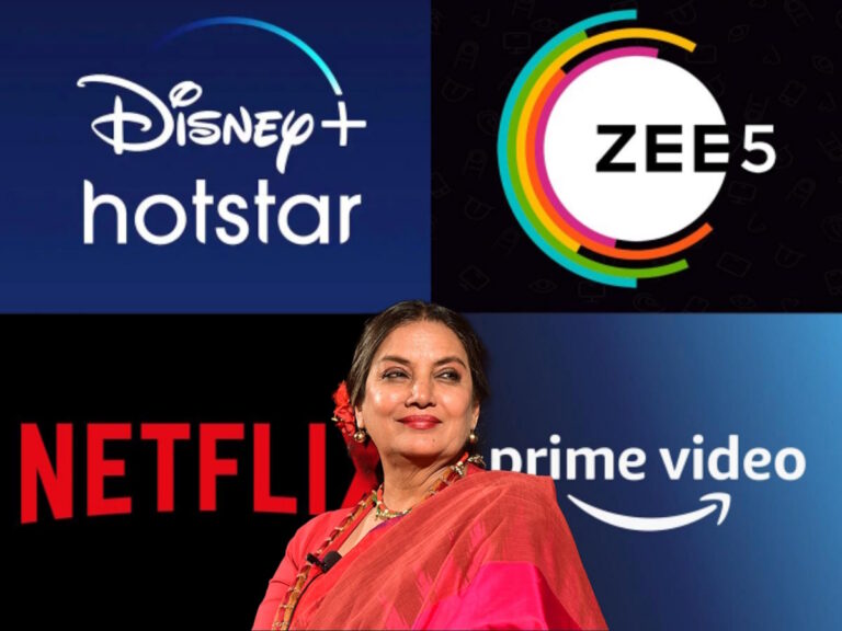 Bollywood Veteran Calls Out OTT’s Decline Into Patterns!