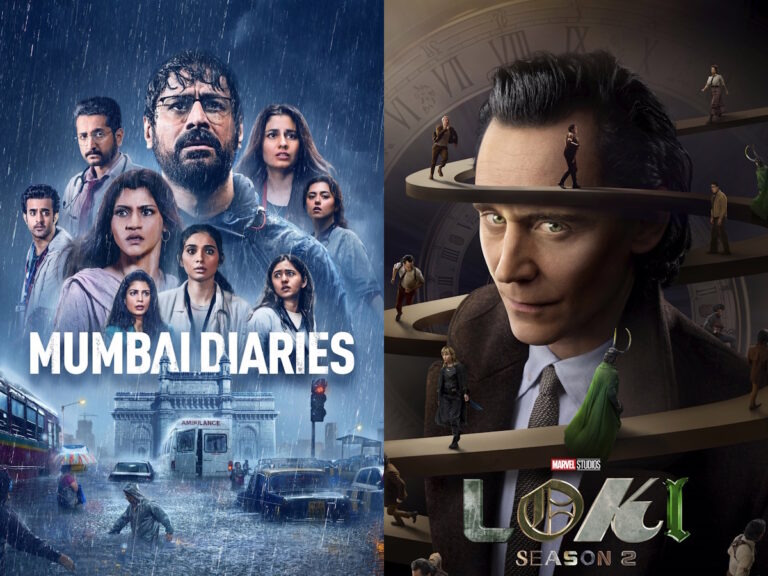 OTT Titles Streaming Today: Mumbai Diaries S2, Loki S2 & More