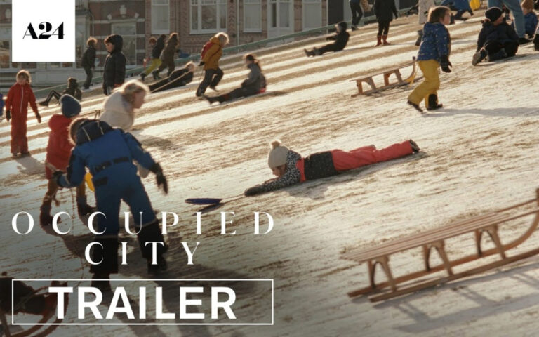 A24 Drops Steve McQueen’s Documentary ‘Occupied City’ Trailer