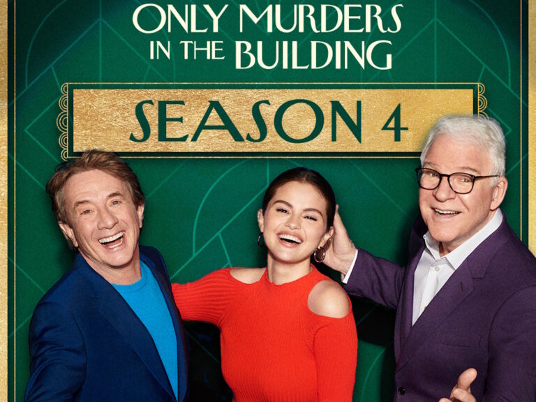 Hulu Renews Only Murders In The Building For Season 4!