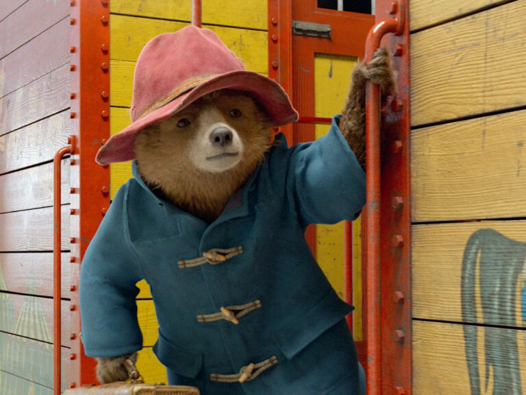 Paddington In Peru Locks November 2024 Release Window