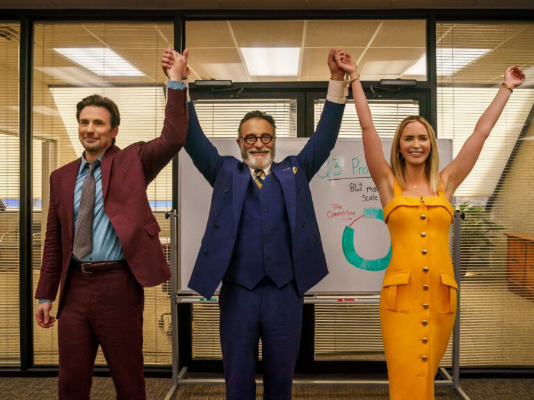 Pain Hustlers Review – A Lackluster Film Where Emily Blunt Tries