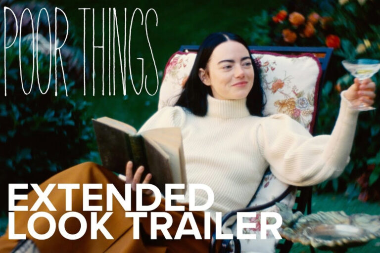 Emma Stone Learns About Being A Woman In New ‘Poor Things’ Trailer