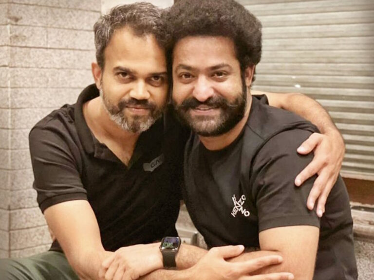 Jr NTR & Prashanth Neel’s Movie To Start Shooting In April 2024!