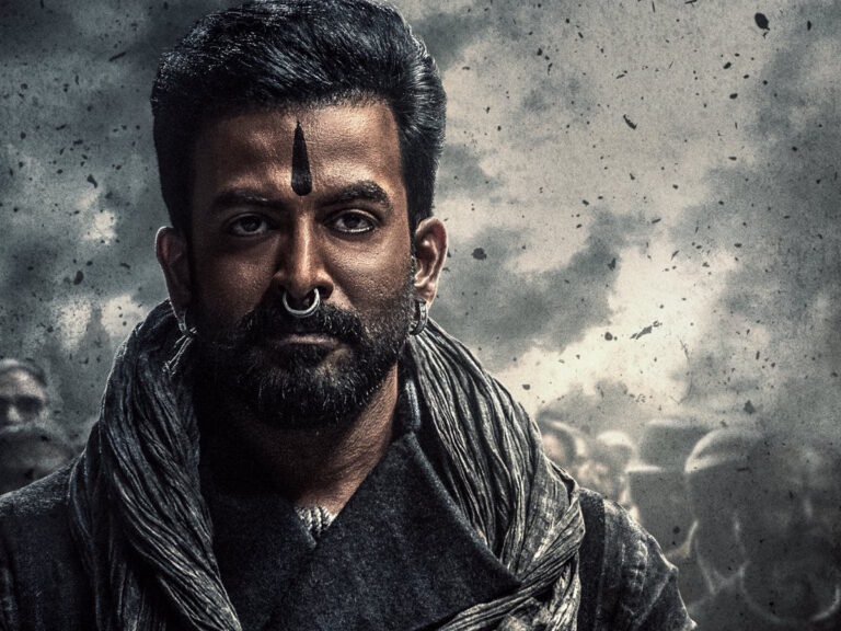 Prithviraj Sukumaran’s First Look In Salaar Is Grim And Dark