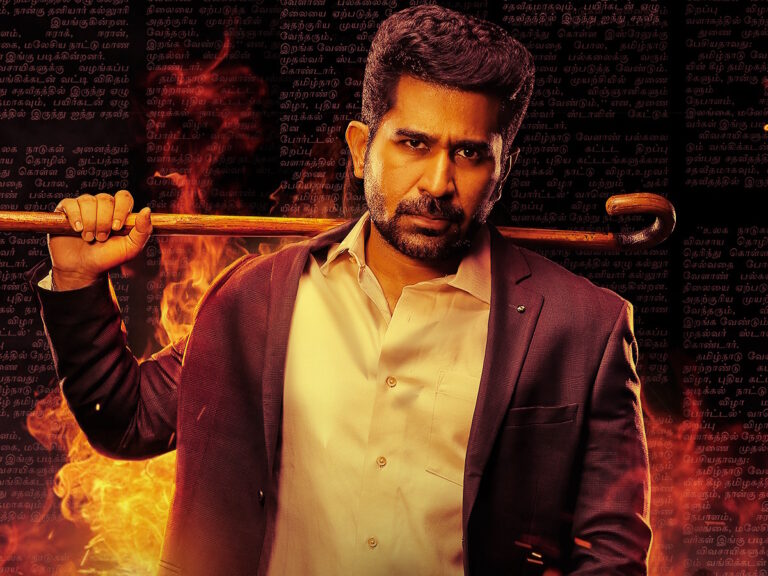 Prime Video To Release Vijay Antony’s Raththam On This Date