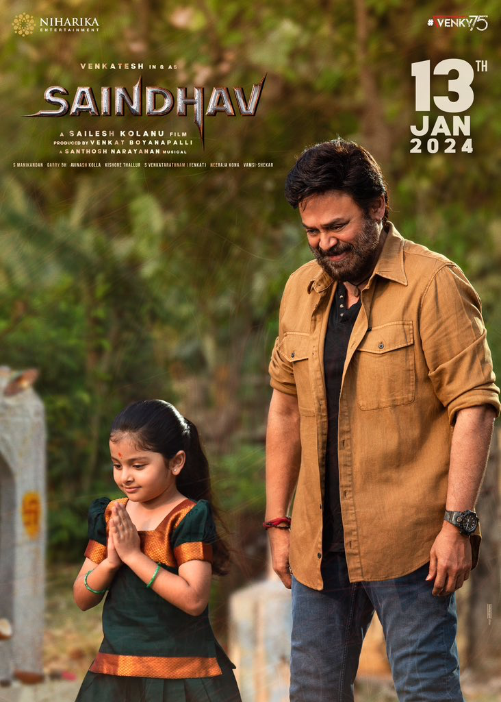 Saindhav_Release_Date