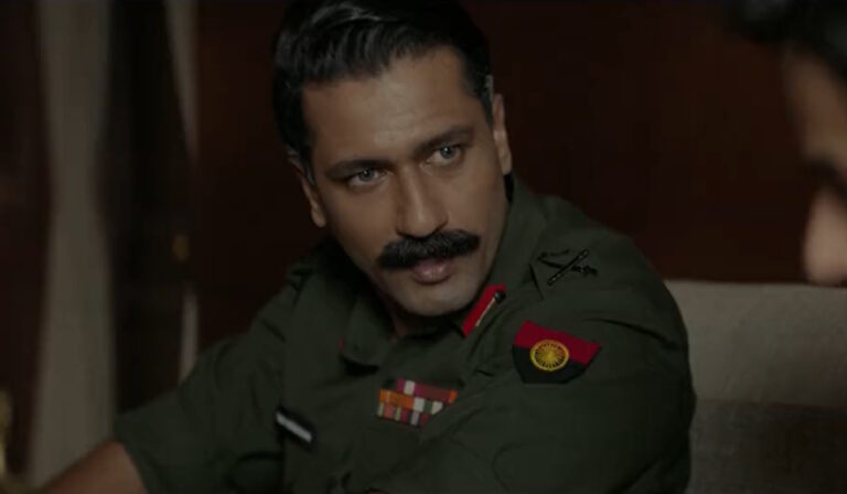 Vicky Kaushal’s A Determined Army Man In ‘Sam Bahadur’ Teaser