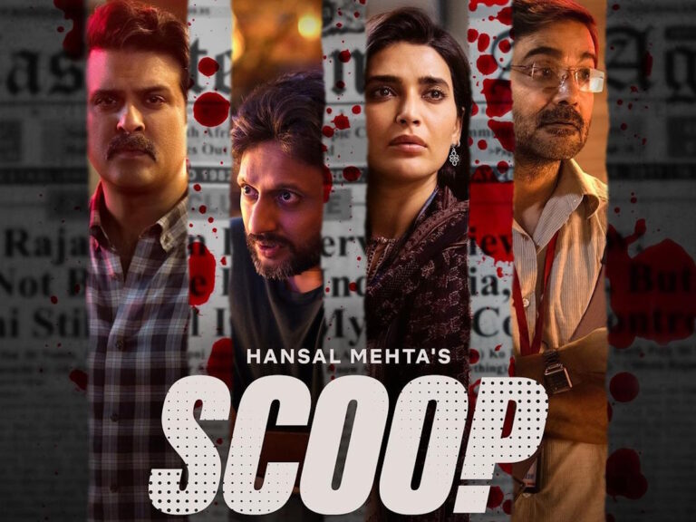 Netflix’s Scoop: Mammoth Award At Asia Contents Awards