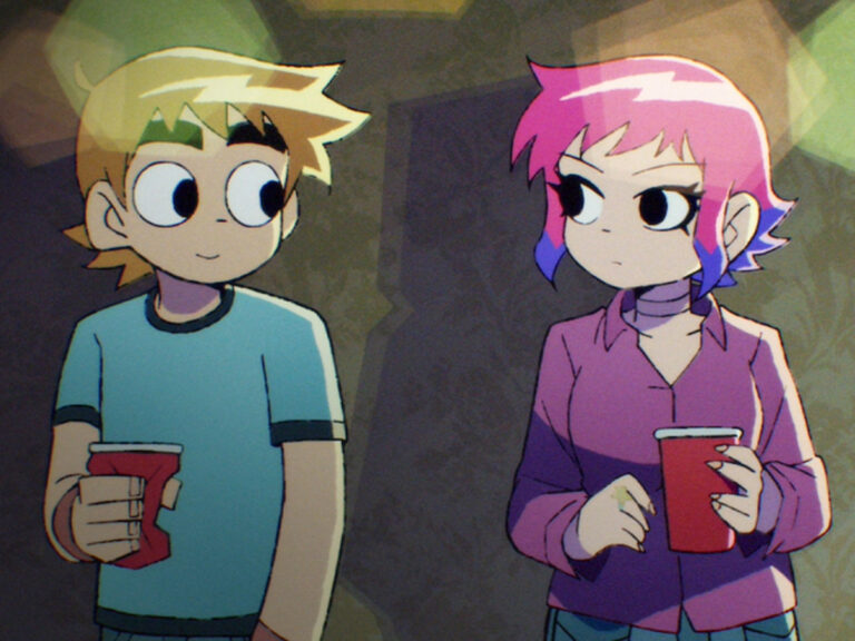 Netflix Drops ‘Scott Pilgrim Takes Off’ Opening Credits Theme