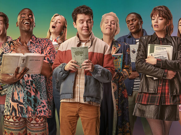 Sex Education Season 4: Soaring High In Success