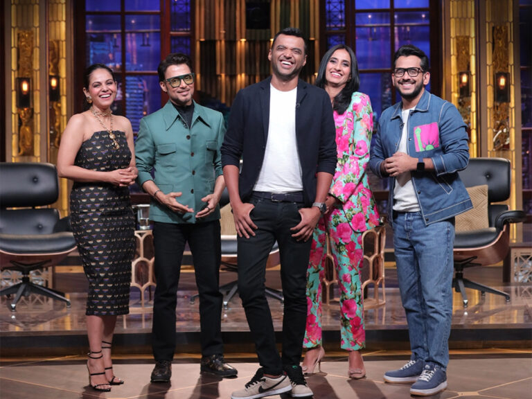 Another New Shark On Board SonyLIV’s Shark Tank India Season 3
