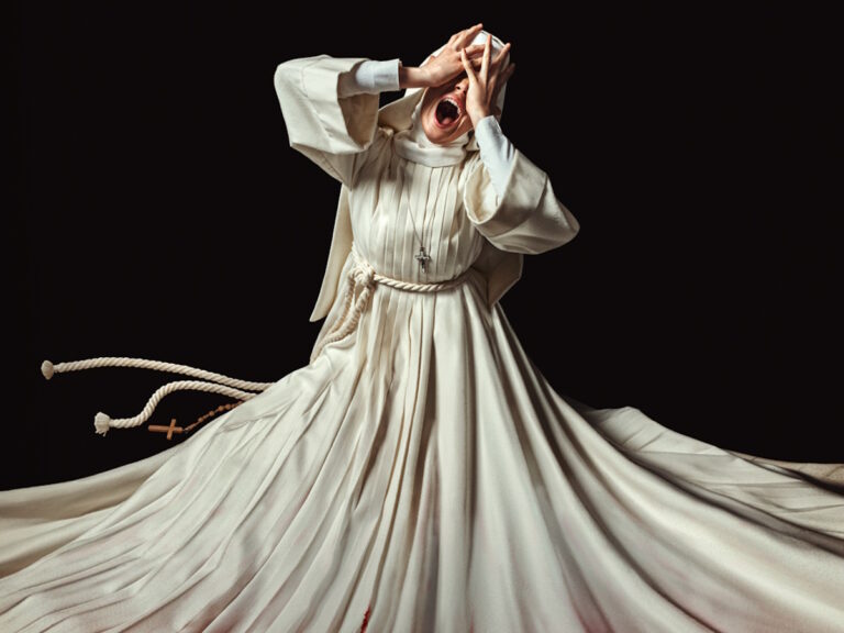 Sister Death Review – A Well-made Spanish Horror